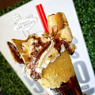 Ultimate S'mores Shake