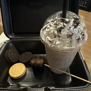 Bacon Oreo Milkshake