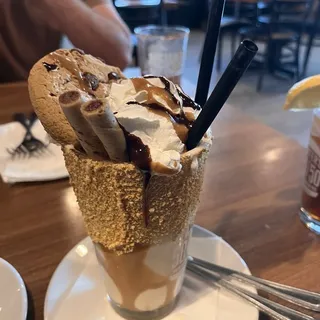 CookieCraze Milkshake