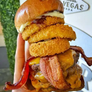 Lone Star Smoke Burger