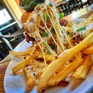 Southern Pimento Cheese Fries