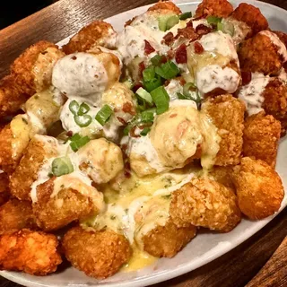 Ballpark Style Fries