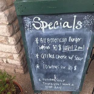 Special for Thursday 9.26.24