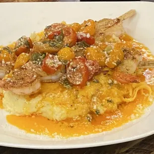 Shrimp &amp; Grits
