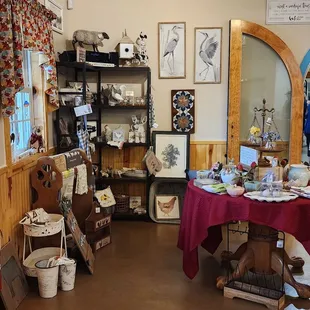interior
