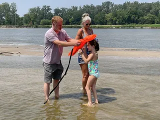Stinger Airboat Rides