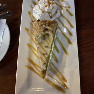 Sweet Potato Cheesecake