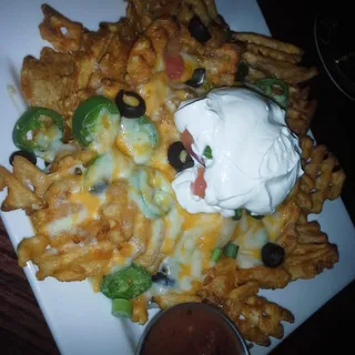 Irish Nachos
