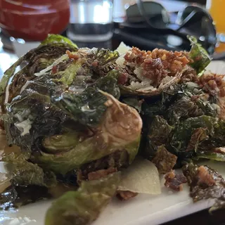 Crispy Brussels Sprouts