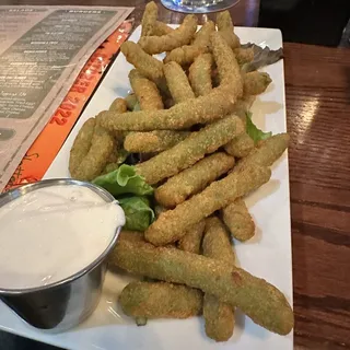 Fried Green Beans