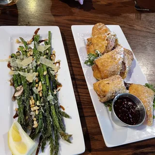 Grilled Asparagus