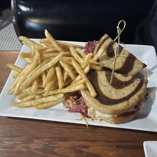Reuben Sandwich