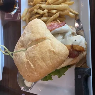 Chicken Club
