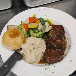 Braised Short Ribs