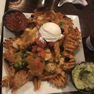 Waffle Fries