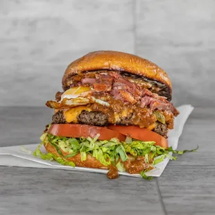 burgers, food, burger