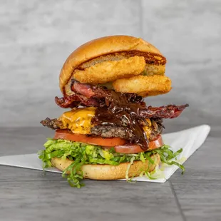 burgers, burger, food