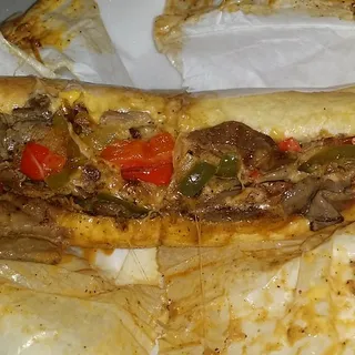 Philly Cheese Steak