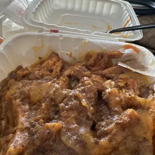 Chili-Cheese Fries