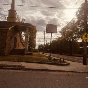Church by both the Burklee Estate And Humes