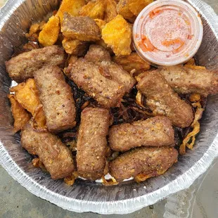 Cevapcici