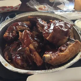 BBQ Ribs