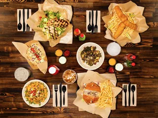 Crazy Fish - Grill & Market