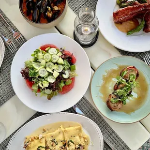 Slay Menu Favorites