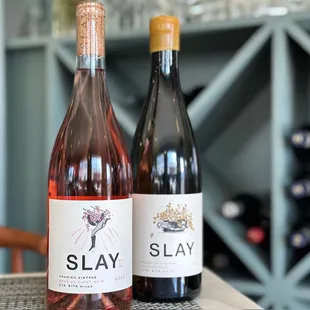 Slay Estate &amp; Vineyard wines