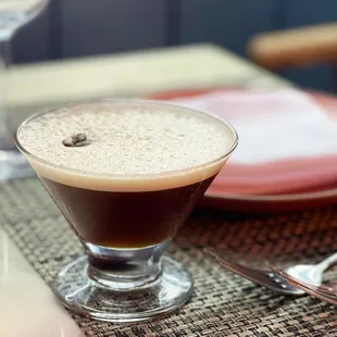 Slay Hermosa Espresso Martini
