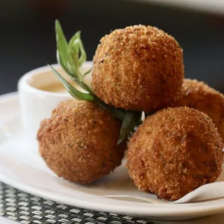 Cauliflower Croquettes