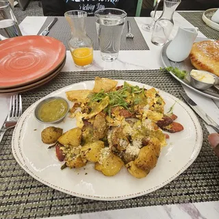 Chilaquiles