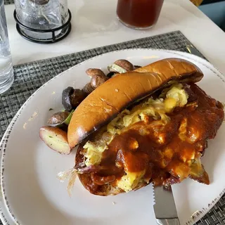 Breakfast Sandwich