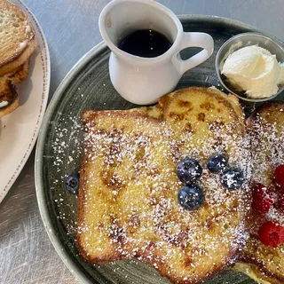 Brioche French Toast