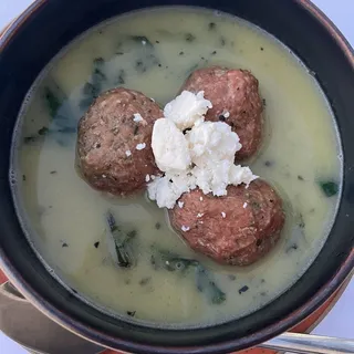 Lamb Meatballs