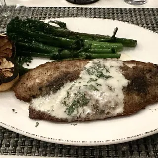 Sauteed Filet Of Sole