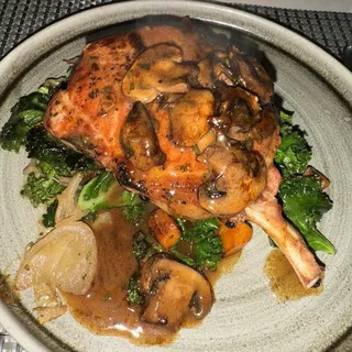 Bone In Pork Chop