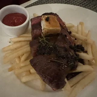 Flat Iron Steak