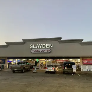 slayden travel center
