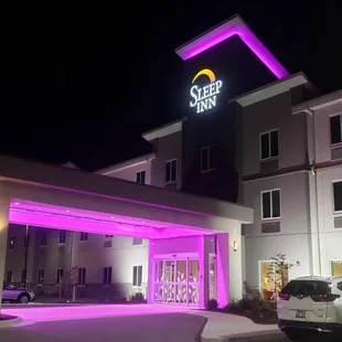 Outdoor Neon