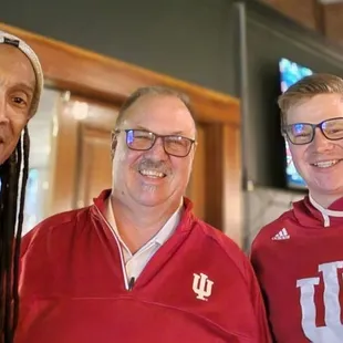 two men with dreadlocks