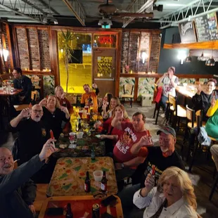 A packed yet happy crowd watching da Hoosiers take down the Boilermakers.