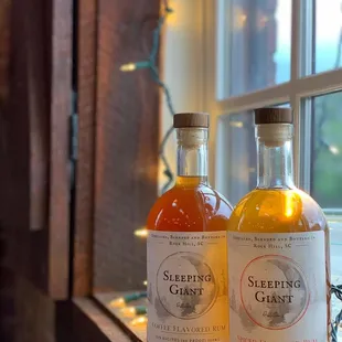 Sleeping Giant Distillery