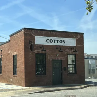 more than just cotton, get some rum here
