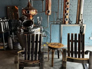 Great Wagon Road Distilling