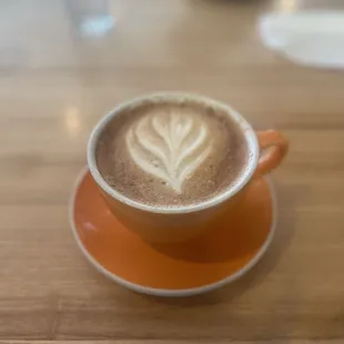 Dirty Chai