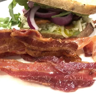 Broakley Breakfast Sandwich