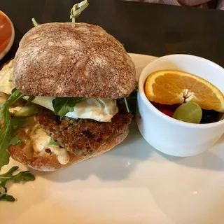 Queen City Bee Sandwich