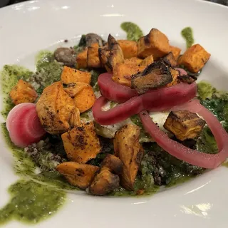 Sweet Bee Quinoa Bowl