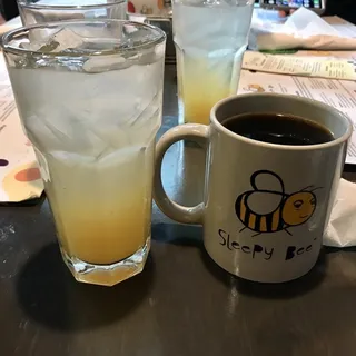 Homemade Ginger Kombucha